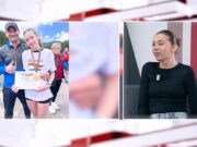 Campioana Denisa Cînpean: victoria îmi dă curaj să merg mai departe Campioana Denisa Cînpean: victoria îmi dă curaj să merg mai departe