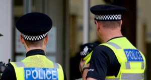 Medieșean urmărit internaţional depistat cu sprijinul polițiștilor din Marea Britanie