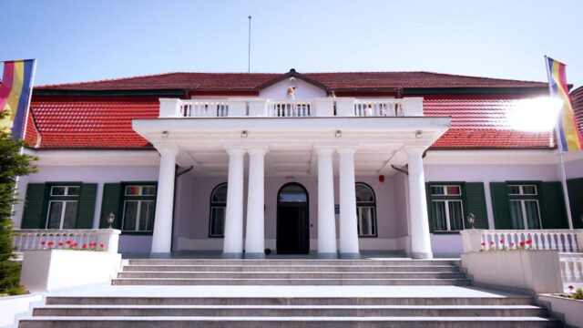 muzeul gazelor