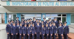 Polițiștii sibieni și-au mărit echipa | 32 agenți noi și-au început activitatea