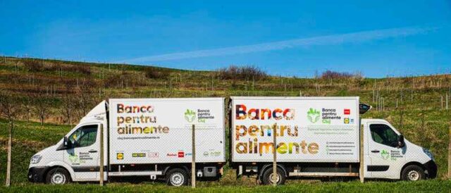 Drumul alimentelor salvate