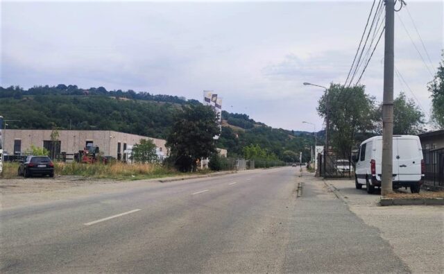 strada titus andronic