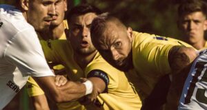 Înfrângere cu Inter Sibiu în ultimul meci de pregătire