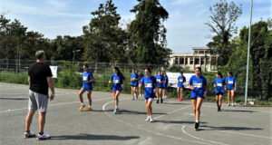 Cantonament de pregătire fizică la Costinești pentru sportivii de la CSS Mediaș