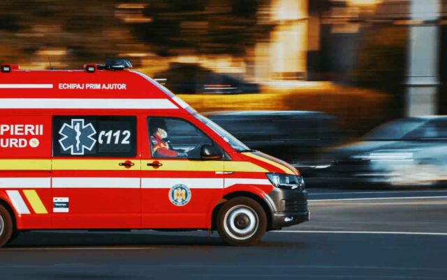 ambulanta-smurd-sibiu conv copy Bărbat (81) înecat în fântâna din curtea casei | IPJ Sibiu