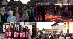 Mediaș 120 | Cum a fost la acțiunea de caritate „1 Milion de stele” ediția 2025