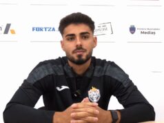 Benjamin Hanzu: Mergem la Sibiu să luăm cele 3 puncte!