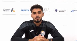 Benjamin Hanzu: Mergem la Sibiu să luăm cele 3 puncte!