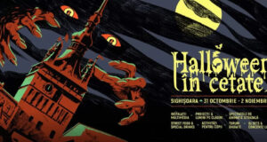 Halloween în Cetate | Eveniment în premieră la Sighișoara