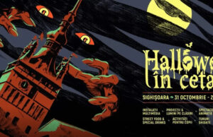 Halloween în Cetate | Eveniment în premieră la Sighișoara