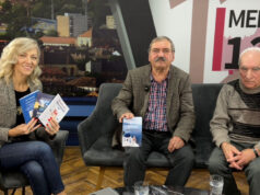 Nicolae Suciu și Ioan Marcoș, povești care unesc | Dublă lansare de carte la Dumbrăveni