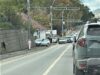 Accident la intersecția străzilor Hermann Oberth-Axente Sever | 2 persoane rănite | Foto