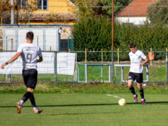 Prima înfrângere în deplasare pentru ACS Mediaș