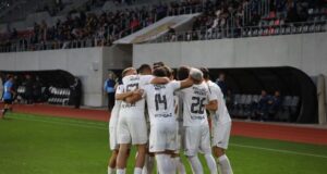 ACS Mediaș își continuă parcursul perfect în deplasare | Victorie în prelungiri la Sibiu