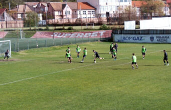 Cristian Maxim: Mergem acolo să câștigăm, în fotbal e posibil orice!