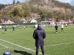 ACS Mediaș joacă pe terenul liderului seriei | Ce spune antrenorul Cosmin Vîtcă