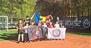 3 sportivi de la Dragon Fight Academy Kickboxing participă la Campionatul Mondial | Cantonament pe Valea Avrigului