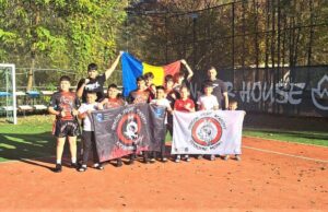 3 sportivi de la Dragon Fight Academy Kickboxing participă la Campionatul Mondial | Cantonament pe Valea Avrigului