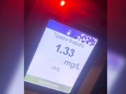 Eveniment rutier între Alma și Dârlos | Un șofer cu 1,33 alcoolemie a intrat în parapet