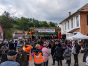 Festivalul Verzei de la Moșna la ediția a 17-a