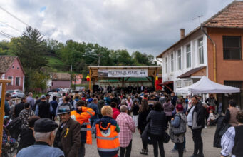 Festivalul Verzei de la Moșna la ediția a 17-a