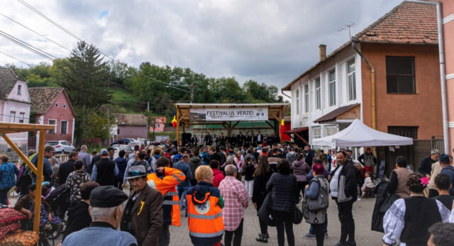 Festivalul Verzei de la Moșna la ediția a 17-a