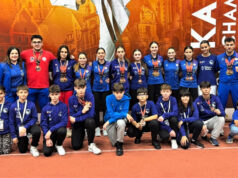 Record de medalii pentru sportivii de la Ippon la Campionatul European de Karate WUKF | Bilanțul complet