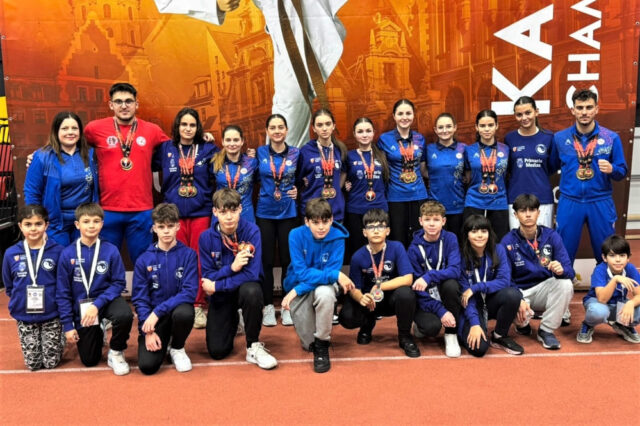 ippon campionatul european