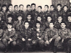 35 ani de la înființarea Batalionului 482 Parașutiști | Eveniment deosebit la Mediaș