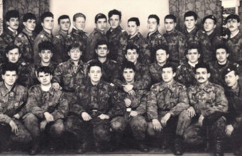 35 ani de la înființarea Batalionului 482 Parașutiști | Eveniment deosebit la Mediaș