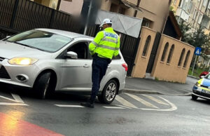 Infracțiuni contra persoanei, patrimoniului și la regimul rutier | Bilanțul acțiunilor din minivacanța de Ziua Națională