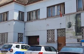 tâlhar identificat de Poliția Mediaș