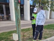 Acțiune cu efective mărite desfășurată în acest weekend în Agnita | Foto