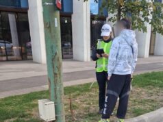 Acțiune cu efective mărite desfășurată în acest weekend în Agnita | Foto