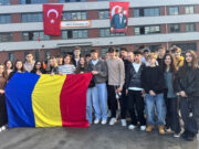 Elevi și profesori de la Colegiul ,,Școala Națională de Gaz” Mediaș participă la un proiect Erasmus+ în Turcia | Foto