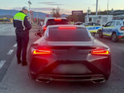 Acțiune pe linie de viteză | Sancțiuni în valoare de peste 100.000 lei | Foto