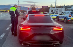 Acțiune pe linie de viteză | Sancțiuni în valoare de peste 100.000 lei | Foto