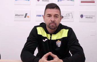 ACS Mediaș revine în fața propriilor suporteri după 2 eșecuri în deplasare | Declarații