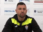 ACS Mediaș începe returul în deplasare cu Minerul Lupeni | Declarații Cosmin Vîtcă ACS Mediaș începe returul