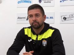 Deplasare lungă și dificilă pentru ACS Mediaș la Târgu-Jiu | Ce spune antrenorul Cosmin Vîtcă