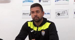 Deplasare lungă și dificilă pentru ACS Mediaș la Târgu-Jiu | Ce spune antrenorul Cosmin Vîtcă