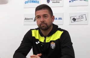 Deplasare lungă și dificilă pentru ACS Mediaș la Târgu-Jiu | Ce spune antrenorul Cosmin Vîtcă