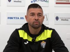 ACS Mediaș începe returul