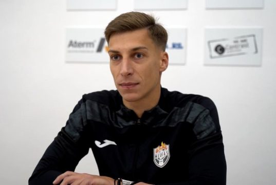 Cristian Cocan: Sperăm să venim cu cele 3 puncte de la Petroșani!
