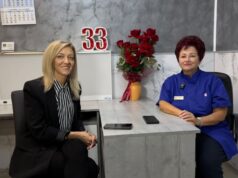 33 ani de profesionalism și încredere la Centrul Medical Dr. Vlăduțiu | În slujba sănătății la Mediaș