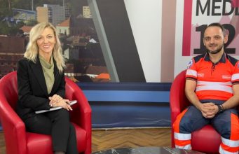 Dincolo de uniformă, povestea lui Rareș Gavriloaia | O zi pentru oameni-o viață pentru bine