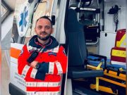 Campania „O zi pentru oameni”, lansată de asistentul medical Rareș Gavriloaia