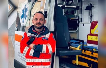 Campania „O zi pentru oameni”, lansată de asistentul medical Rareș Gavriloaia