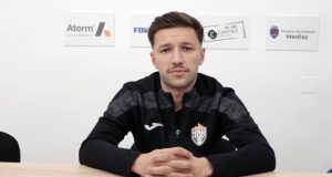 Raul Hăjmășan: Ne așteaptă un meci greu, cu o echipă care joacă fotbal!