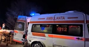 Accident cu o persoană rănită | Un șofer a intrat pe contrasens din neatenție